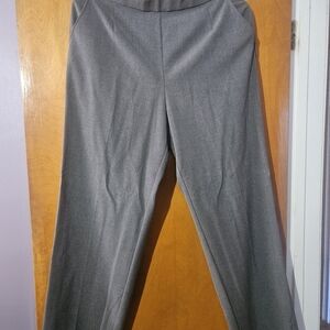 Briggs New York Charcoal Trousers